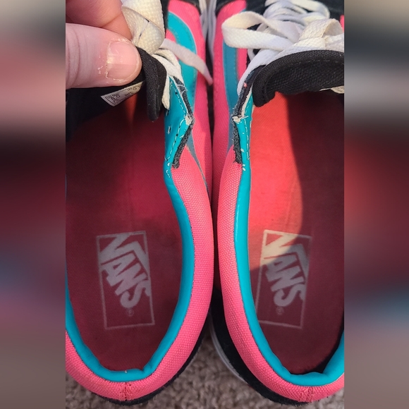 VANS Old Skool Sneakers W9.5 M8.0 - Picture 11 of 11